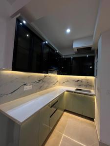 Kitchen Image of 1280 Sq.ft 2 BHK Apartment / Flat for sale in Sorrel Homes, Noida Extension Greater Noida for Rs. 5200000