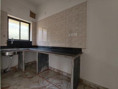 Kitchen Image of 875 Sq.ft 2 BHK Apartment / Flat for sale in Behala Kolkata for Rs. 4200000