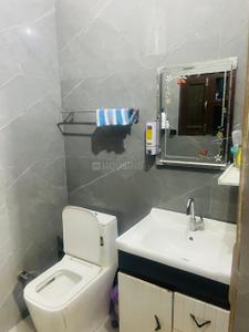 Bathroom Image of 1260 Sq.ft 3 BHK Builder Floor for sale in Kharar Mohali for Rs. 6800000