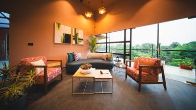 Balcony Image of 174240 Sq.ft 8 BHK Farm House for sale in Trimbak Nashik for Rs. 170000000