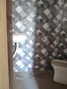 Common Bathroom Image of 1070 Sq.ft 2 BHK Apartment / Flat for sale in Chamunda Sky Line, Pushpak Nagar Navi Mumbai for Rs. 7745000