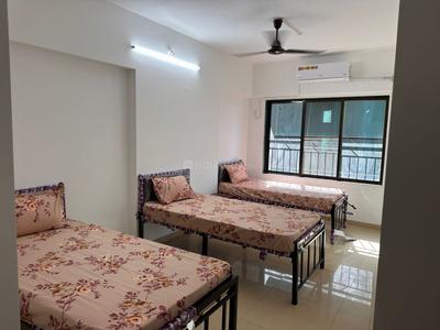 Hall Image of 700 Sq.ft 3 BHK Apartment / Flat for rent in Kurla Kajrolkar CHSL, Kurla East Mumbai for Rs. 17000