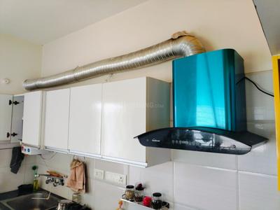Kitchen Image of 1495 Sq.ft 3 BHK Apartment / Flat for sale in Neeladri Prince, RR Nagar Bengaluru for Rs. 12500000