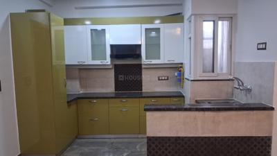 Kitchen Image of 1260 Sq.ft 3 BHK Builder Floor for sale in Indirapuram Ghaziabad for Rs. 16000000
