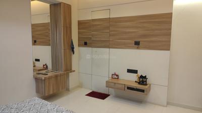 Bedroom Image of 1888 Sq.ft 3 BHK Apartment / Flat for sale in Palanpur Surat for Rs. 12100000