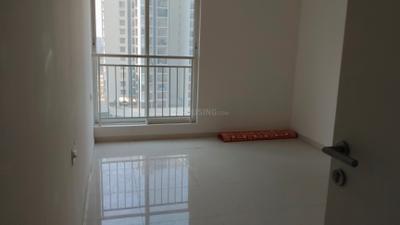 Bedroom Image of 850 Sq.ft 2 BHK Apartment / Flat for rent in Godrej Nurture, Mamurdi Pune for Rs. 20000