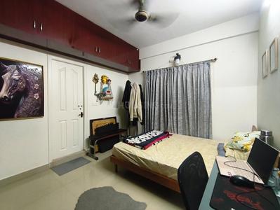 Bedroom Image of 1392 Sq.ft 3 BHK Apartment / Flat for sale in Sree Tejjaan Elite, Banaswadi Bengaluru for Rs. 12900000