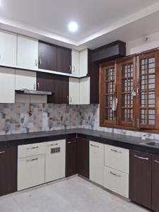 Kitchen Image of 2152 Sq.ft 2 BHK Builder Floor for rent in Gomti Nagar Lucknow for Rs. 22000