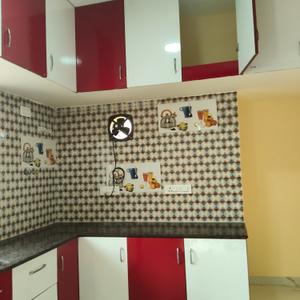 Kitchen Image of 2000 Sq.ft 3 BHK Independent House for rent in Palavakkam, Sholinganallur Chennai for Rs. 35000