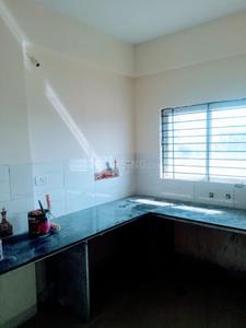Kitchen Image of 630 Sq.ft 1 BHK Apartment / Flat for sale in Jakhya Indore for Rs. 2300000