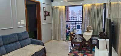 Balcony Image of 980 Sq.ft 2 BHK Apartment / Flat for sale in Nanded City, Nanded Pune for Rs. 9611000