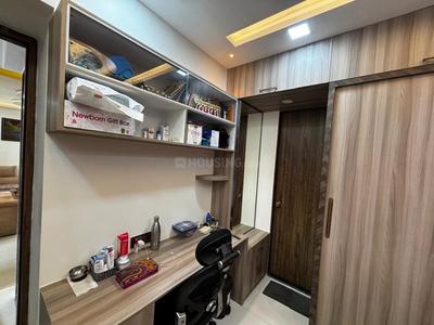 Bedroom Image of 900 Sq.ft 2 BHK Apartment / Flat for sale in Neel Sidhi Anexo, Ghansoli Navi Mumbai for Rs. 17300000