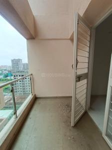 Balcony Image of 1020 Sq.ft 2 BHK Apartment / Flat for rent in Urban Skyline Phase I, Ravet Pune for Rs. 26000