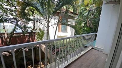 Balcony Image of 2511 Sq.ft 3 BHK Apartment / Flat for sale in Richmond Town Bengaluru for Rs. 47500000