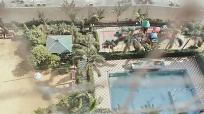 Image of 1850 Sq.ft 3 BHK Apartment / Flat for rent in Aarcity Krishna Apra Sapphire, Indirapuram, Ghaziabad for Rs. 38000