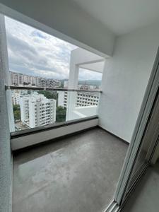 Balcony Image of 900 Sq.ft 2 BHK Apartment / Flat for sale in Arma Cavansite, Warje Pune for Rs. 11500000