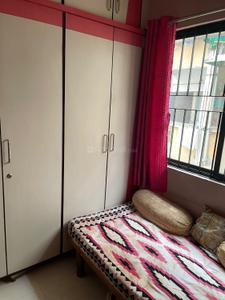 Bedroom Image of 810 Sq.ft 2 BHK Apartment / Flat for sale in Ghatlodiya Ahmedabad for Rs. 5700000