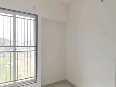 Bedroom Image of 900 Sq.ft 2 BHK Apartment / Flat for sale in Godrej Boulevard, Manjari Budruk Pune for Rs. 7800000
