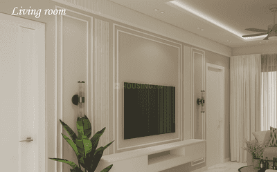 Living Room Image of 1231 Sq.ft 2 BHK Apartment / Flat for sale in Thondayad Kozhikode for Rs. 9900000