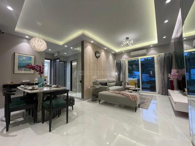 Hall Image of 1600 Sq.ft 3 BHK Apartment / Flat for sale in Kolte Patil Life Republic Sector R5 5th Avenue Canvas Phase II, Punawale Pune for Rs. 14000000