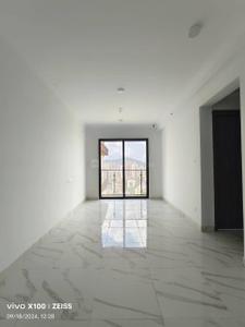 Hall Image of 1100 Sq.ft 2 BHK Apartment / Flat for rent in Risland The Icon Phase 3, Thane West Thane for Rs. 45000