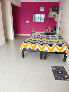 Hall Image of 1200 Sq.ft 3 BHK Apartment / Flat for rent in Dreamz Infra Sangam, BTM Layout Bengaluru for Rs. 36789
