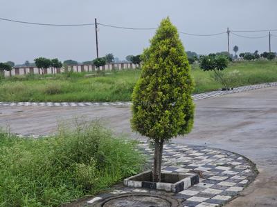 Image of 675 Sq.ft Residential Plot / Land for sale in Panod, Indore for Rs. 3000000