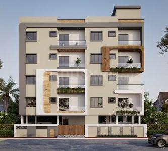 Building Image of 1200 Sq.ft 3 BHK Apartment / Flat for sale in Vijayanagar Bengaluru for Rs. 14300000
