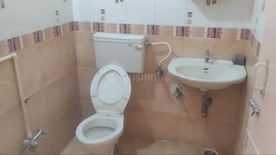 Bathroom Image of 1100 Sq.ft 2 BHK Apartment / Flat for sale in Musheerabad Hyderabad for Rs. 4800000
