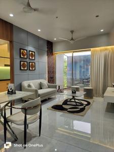 Hall Image of 750 Sq.ft 1 BHK Apartment / Flat for sale in Nivasa Green City Phase 1, Dombivli East Thane for Rs. 5500000