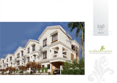 Image of 2000 Sq.ft 3 BHK Villa for sale in Chitkul, Medak for Rs. 12000000
