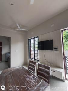 Bedroom Image of 1370 Sq.ft 3 BHK Villa for rent in VNCT Beach Boulevard, Kovalam Chennai for Rs. 56000