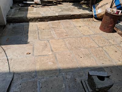 Balcony Image of 700 Sq.ft 1 BHK Builder Floor for rent in Bibwewadi Pune for Rs. 15000