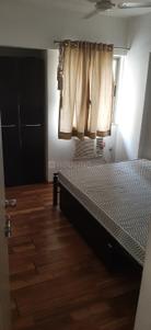 Bedroom Image of 918 Sq.ft 2 BHK Apartment / Flat for sale in Lodha Casa Rio, Palava Phase 1 Thane for Rs. 5000000