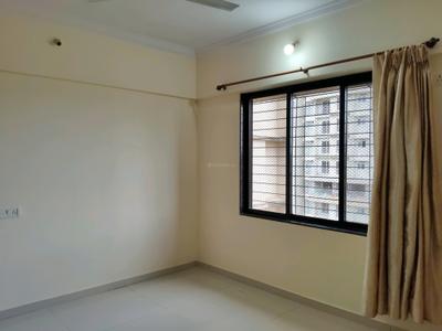 Bedroom Image of 1900 Sq.ft 4 BHK Apartment / Flat for rent in Kasarvadavali Thane for Rs. 72000