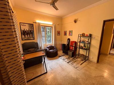 Hall Image of 1800 Sq.ft 3 BHK Apartment / Flat for rent in RJ Gardens, Indira Nagar Bengaluru for Rs. 100000