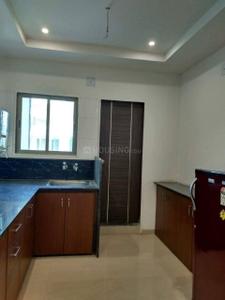 Kitchen Image of 1250 Sq.ft 2 BHK Apartment / Flat for rent in Gotri Vadodara for Rs. 22000