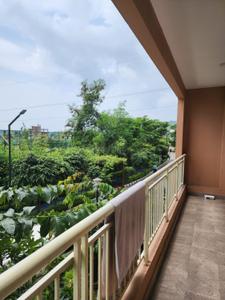 Balcony Image of 1090 Sq.ft 2 BHK Apartment / Flat for sale in Windlass River Valley, Kuwan Wala Dehradun for Rs. 8400000