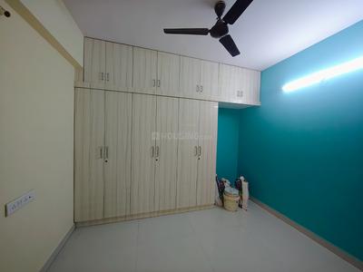 Bedroom Image of 1300 Sq.ft 3 BHK Apartment / Flat for rent in Padmanabhanagar Bengaluru for Rs. 25000