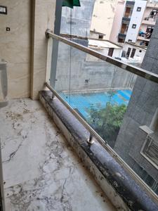 Bedroom One Image of 600 Sq.ft 2 BHK Apartment / Flat for sale in Dream Ultra Luxury by Dream Home Buildtech, Mahavir Enclave New Delhi for Rs. 6000001