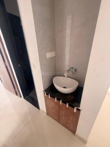 Image of 1015 Sq.ft 2 BHK Apartment / Flat for rent in Goel Dham Tower B, Ganga Dham, Pune for Rs. 27000