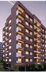 Image of 972 Sq.ft 2 BHK Apartment / Flat for sale in SMK Pride, Chikhali, Pune for Rs. 5582064