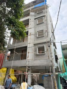 Building Image of 1254 Sq.ft 3 BHK Apartment / Flat for sale in Banashankari Bengaluru for Rs. 19000000