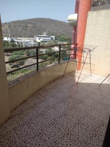 Balcony Image of 1300 Sq.ft 2 BHK Apartment / Flat for sale in Orange Life, Pashan Pune for Rs. 11900000