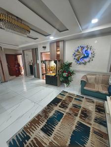 Bedroom Image of 1550 Sq.ft 3 BHK Apartment / Flat for sale in Shree Hare Krishna Heights, Dholai Jaipur for Rs. 8000000
