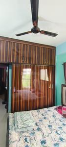 Bedroom Image of 1130 Sq.ft 2 BHK Apartment / Flat for sale in Millennium Sanidhya Flora, New Ranip Ahmedabad for Rs. 6000000