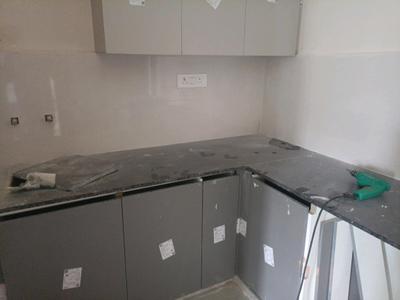 Kitchen Image of 610 Sq.ft 1 BHK Apartment / Flat for rent in Kondapur Hyderabad for Rs. 16000