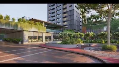 Image of 3650 Sq.ft 4 BHK Apartment / Flat for sale in AG Highline Phase 2, Gota, Ahmedabad for Rs. 25000000