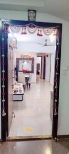 Hall Image of 962 Sq.ft 2 BHK Apartment / Flat for rent in Lodha Palava Downtown, Palava Phase 2 Thane for Rs. 26000