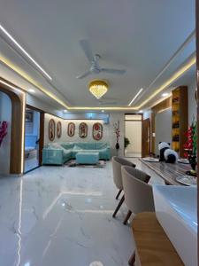 Image of 1356 Sq.ft 3 BHK Apartment / Flat for sale in Shri Balaji Heights VIII, Vaishali Nagar, Jaipur for Rs. 5800000